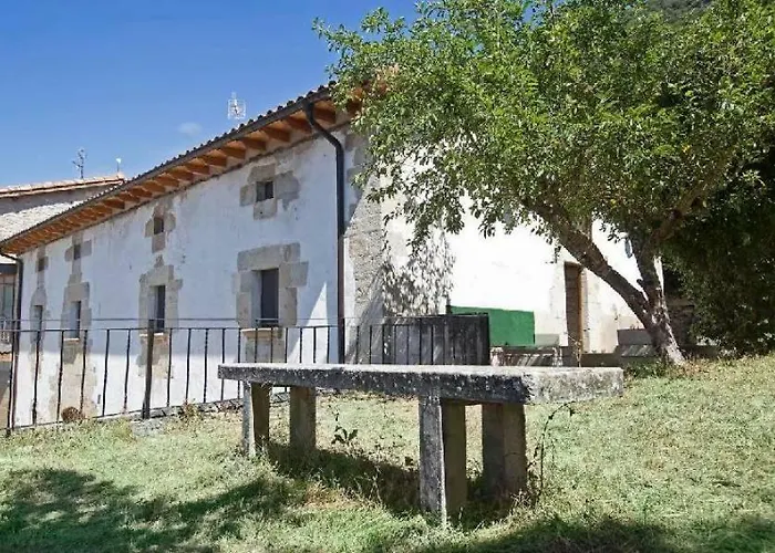 Casa Rural Jaxo